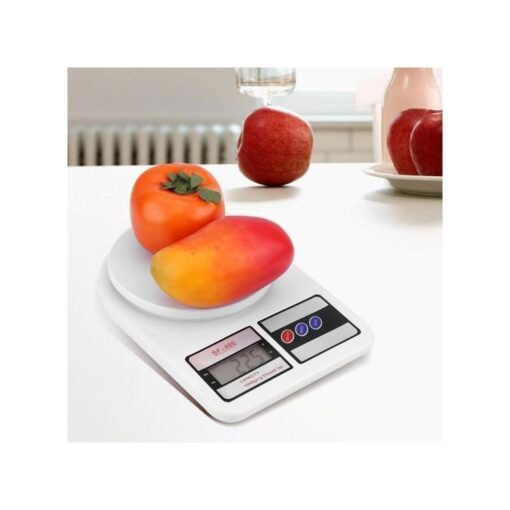 10Kg Digital Kitchen Scale SF400A 