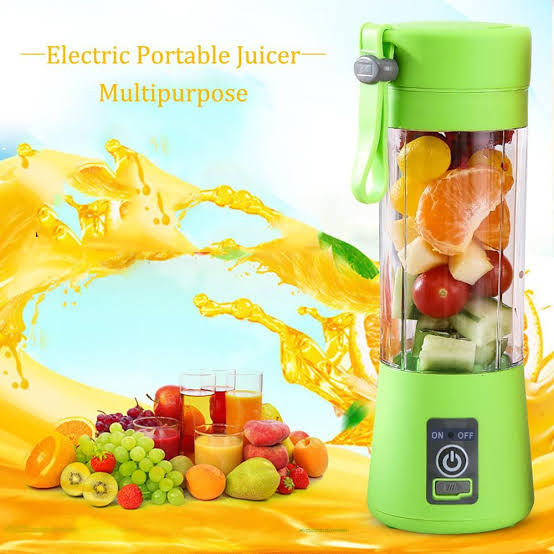 MR9000 Portable Juice Cup Mini Electric Blender 850mAh Rechargeable Battery  Wireless Stirring Cup 300ML Capacity Fruit Mixer - AliExpress