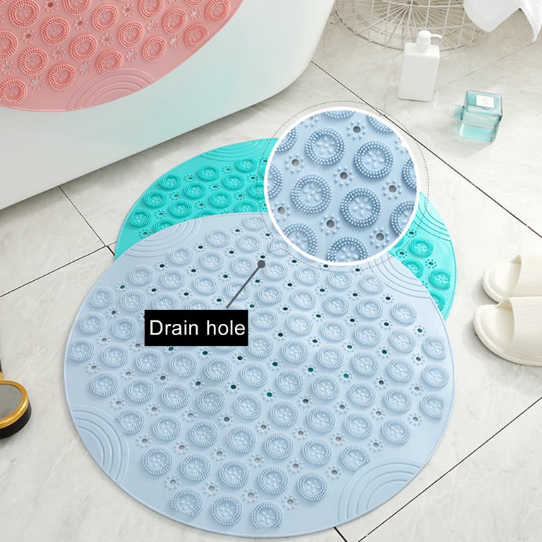 Seenda Memory Foam Bath Mat - Small,Bathroom Rugs and Mats Non