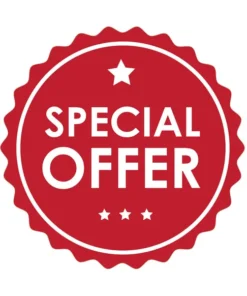 Special 4th Anniversary Offers